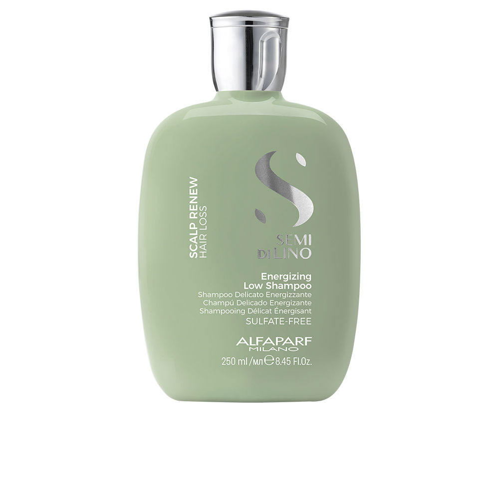 ALFAPARF MILANO : SEMI DI LINO scalp renew energizing shampoo 250 ml