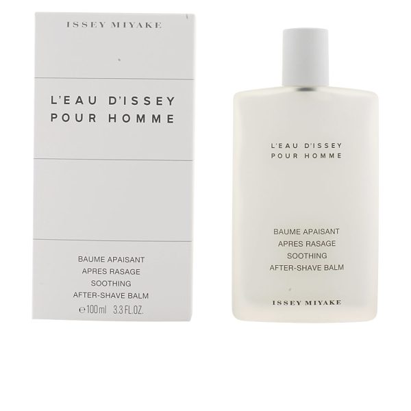ISSEY MIYAKE : L'EAU D'ISSEY POUR HOMME After-shave balm 100 ml