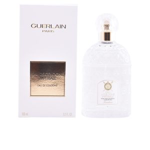 GUERLAIN : EAU DE COLOGNE IMPERIALE eau de cologne spray 100 ml