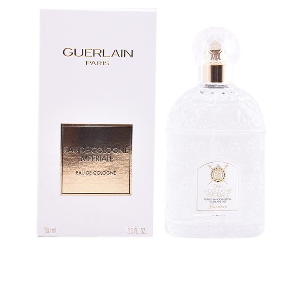 GUERLAIN : EAU DE COLOGNE IMPERIALE eau de cologne spray 100 ml