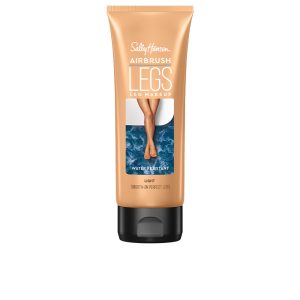 SALLY HANSEN : AIRBRUSH LEGS make up lotion #light