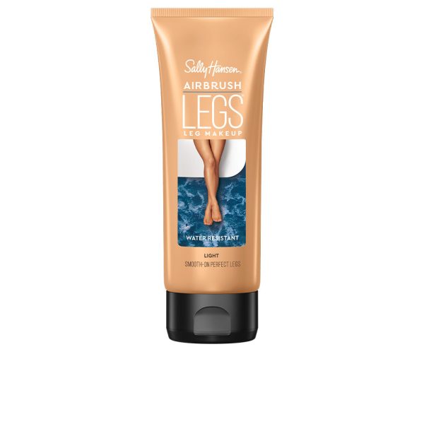 SALLY HANSEN : AIRBRUSH LEGS make up lotion #light