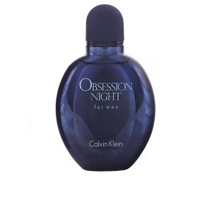 CALVIN KLEIN : OBSESSION NIGHT FOR MEN eau de toilette spray 125 ml