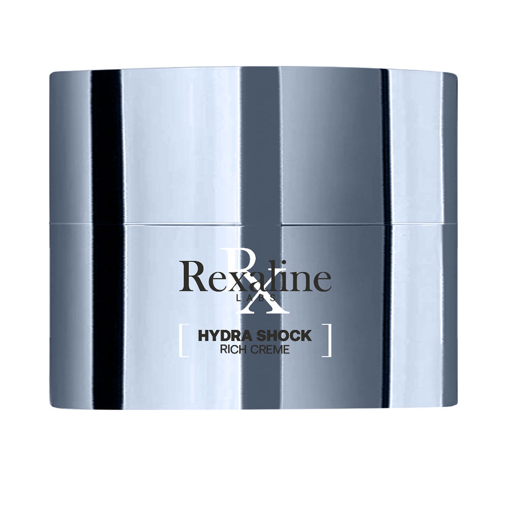 REXALINE : HYDRA SHOCK rich cream 50 ml