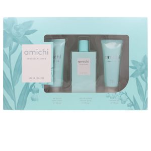 AMICHI : AMICHI SENSUAL FLOWER LOT 3 pz
