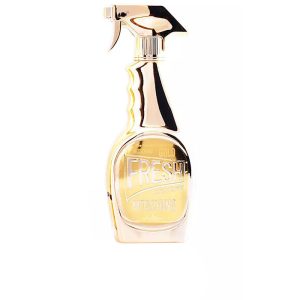 MOSCHINO : FRESH COUTURE GOLD eau de parfum spray 100 ml