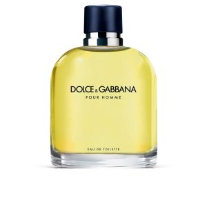 DOLCE & GABBANA : DOLCE & GABBANA POUR HOMME edt vapo 200 ml