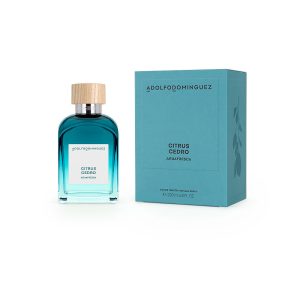 ADOLFO DOMINGUEZ : AGUA FRESCA CITRUS CEDRO eau de toilette spray 200 ml