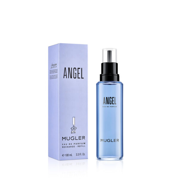 THIERRY MUGLER : ANGEL eau de parfum refill 100 ml