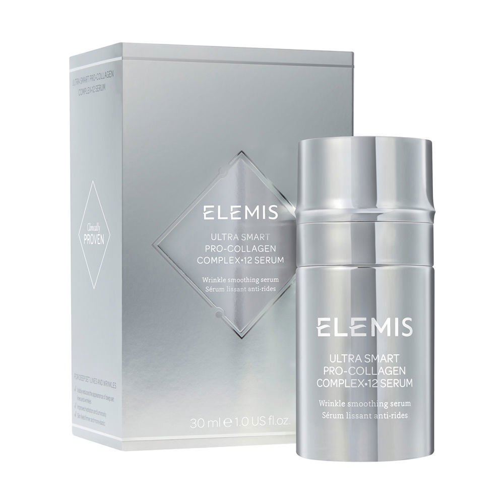 ELEMIS : ULTRA SMART PRO-COLLAGEN complex 12 serum 30 ml