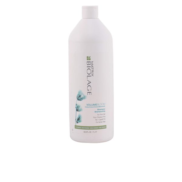 BIOLAGE : VOLUMEBLOOM shampoo 1000 ml