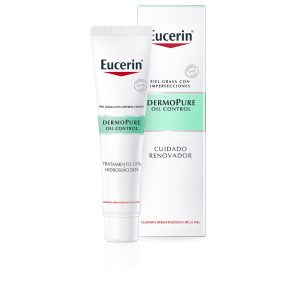 EUCERIN : DERMOPURE oil control treatment 10% hydroxy acids 40 ml