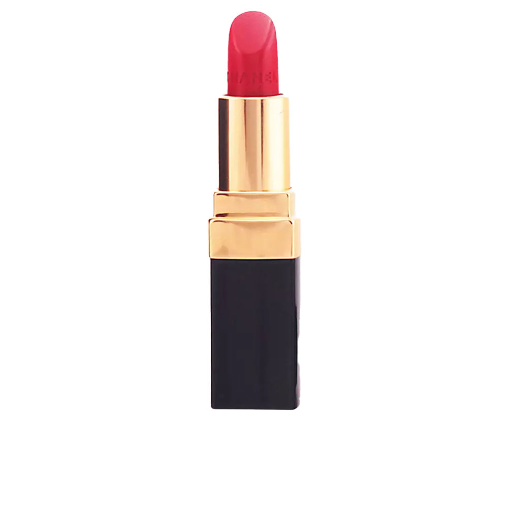 CHANEL : ROUGE COCO lipstick #444-gabrielle