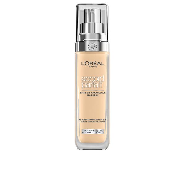 L'ORÉAL PARIS : ACCORD PARFAIT foundation #2D/2W-golden almond