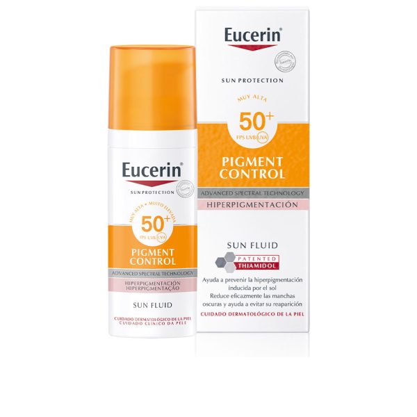 EUCERIN : SUN PROTECTION pigment SPF50+ 50 ml