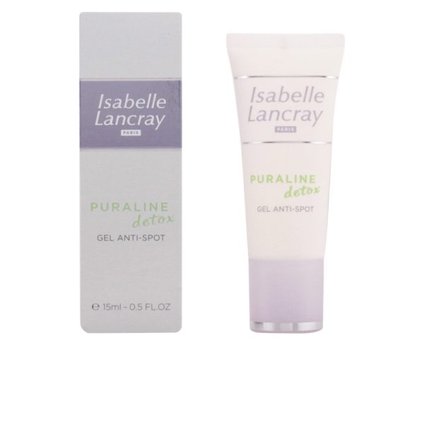 ISABELLE LANCRAY : PURALINE detox Gel Anti-Spot 15 ml