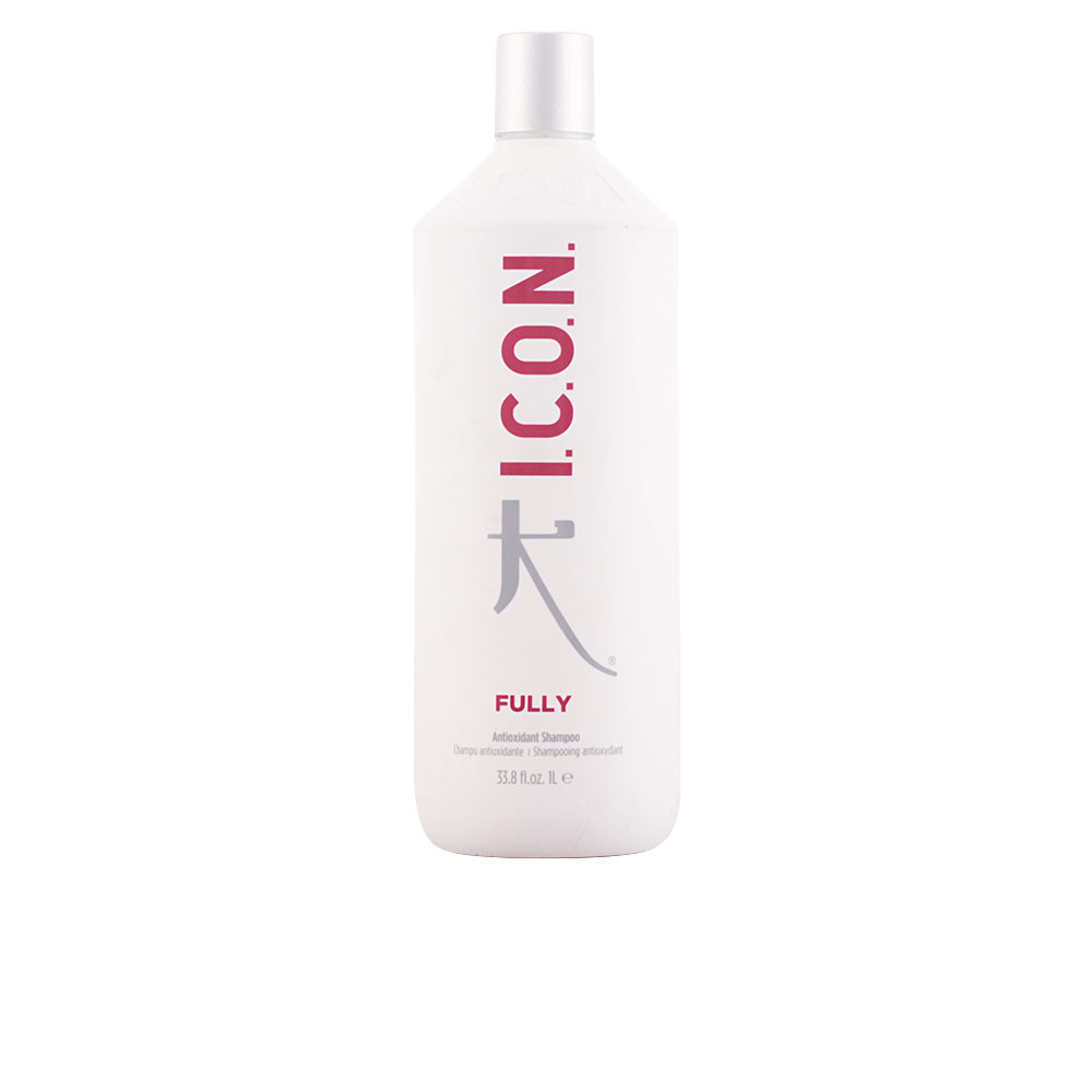 I.C.O.N. : FULLY antioxidant shampoo 1000 ml