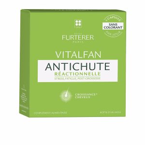 RENE FURTERER : VITALFAN reactive hair loss food supplement 30 units