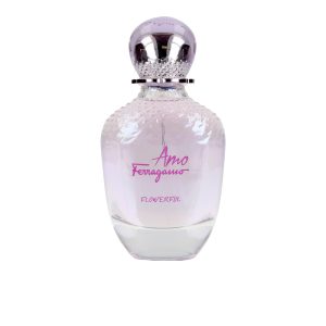 SALVATORE FERRAGAMO : AMO FLOWERFUL eau de toilette spray 100 ml