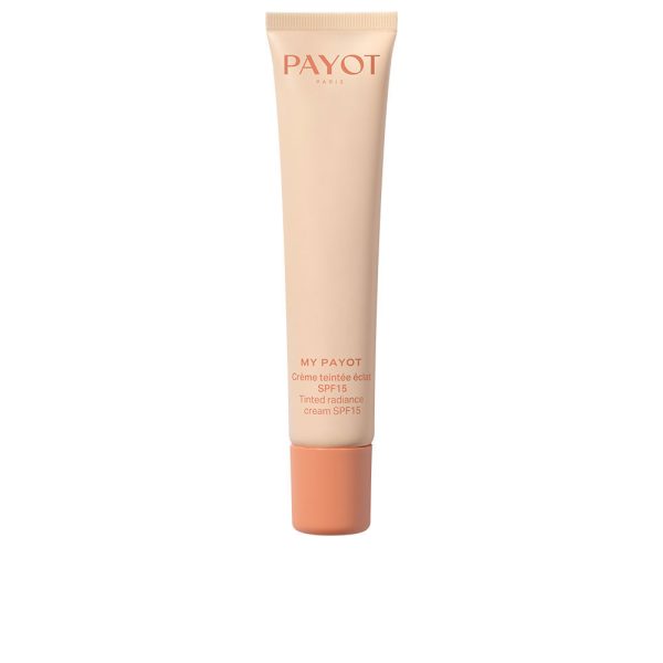 PAYOT : MY PAYOT tinted illuminating cream SPF15 40 ml