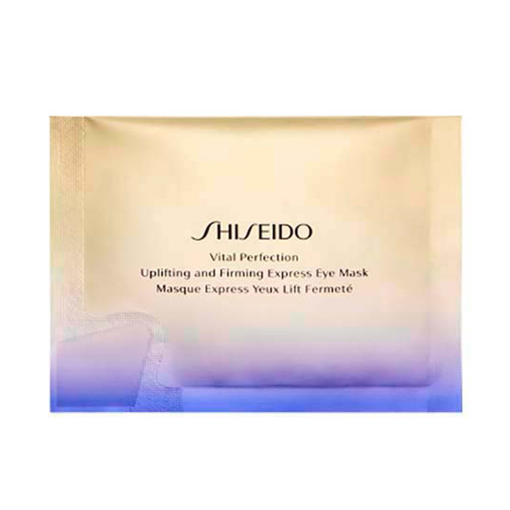SHISEIDO : VITAL PERFECTION uplifting & firming express eye mask 12 she