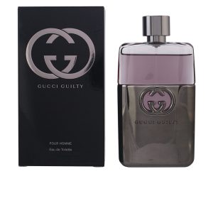 GUCCI : GUCCI GUILTY POUR HOMME eau de toilette spray 90 ml