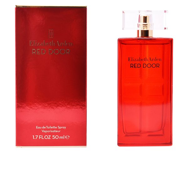 ELIZABETH ARDEN : RED DOOR eau de toilette spray 50 ml