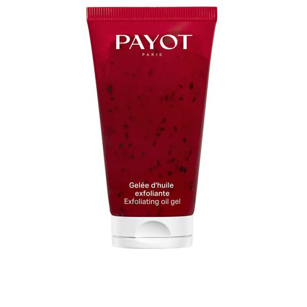 PAYOT : LES DÉMAQUILLANTES gentle raspberry scrub 50 ml