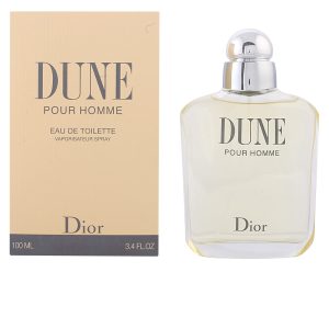 DIOR : DUNE POUR HOMME eau de toilette spray 100 ml