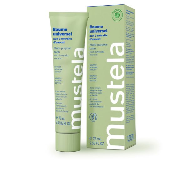 MUSTELA : BIO universal balm 75 ml
