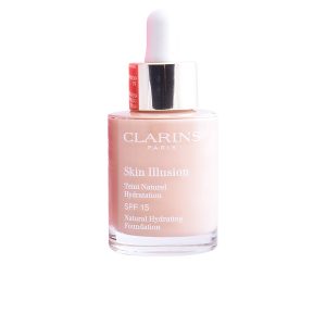 CLARINS : SKIN ILLUSION SPF15 #107 30 ml