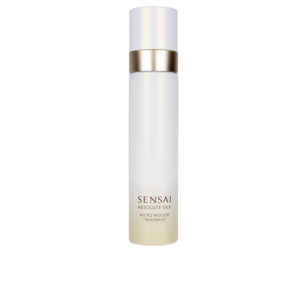 SENSAI : ABSOLUTE SILK micro mousse treatment 90 ml