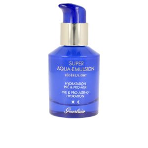 GUERLAIN : SUPER AQUA light moisturizing emulsion 50 ml