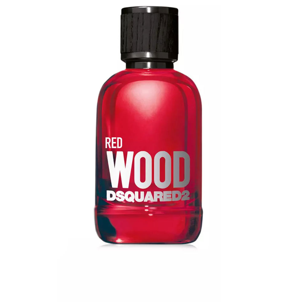 DSQUARED2 : RED WOOD POUR FEMME eau de toilette spray 100 ml
