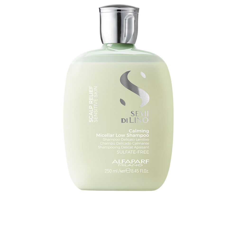 ALFAPARF MILANO : SEMI DI LINO calming micellar low shampoo 250 ml