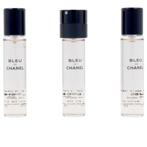 CHANEL : BLEU PARFUM edp vapo twist & spray 3 x 20 ml