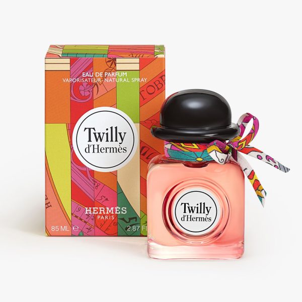 HERMÈS : TWILLY D'HERMÈS eau de parfum spray 50 ml