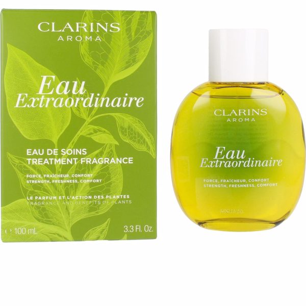 CLARINS : EXTRAORDINARY WATER 100 ml