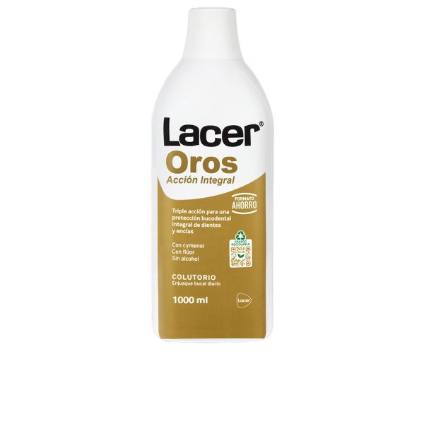 LACER : LACER GOLDS mouthwash 1000 ml