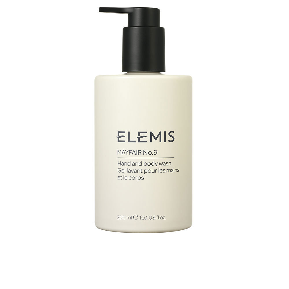 ELEMIS : MAYFAIR No.9 hand & body wash 300 ml