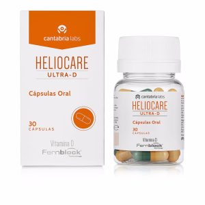 HELIOCARE : HELIOCARE ULTRA-D oral capsules 30 units
