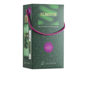 LUXANA : RUMDOR CASE 2 pcs