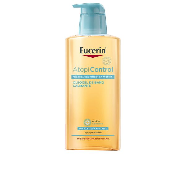 EUCERIN : ATOPICONTROL oleogel 400 ml
