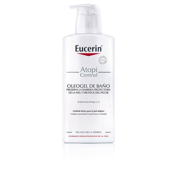 EUCERIN : ATOPICONTROL oleogel 400 ml