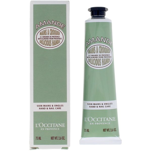 L'OCCITANE EN PROVENCE : ALMOND hand cream 75 ml