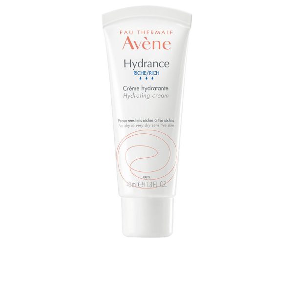 AVÈNE : HYDRANCE crema hidratante rica 40 ml