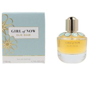 ELIE SAAB : GIRL OF NOW eau de parfum spray 50 ml
