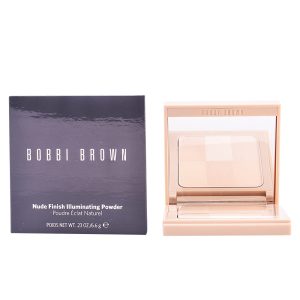 BOBBI BROWN : NUDE FINISH illuminating powder #light