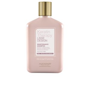 ALFAPARF MILANO : LISSE DESIGN KERATIN THERAPY maintenance shampoo 250 ml