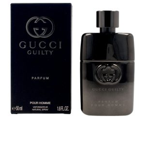 GUCCI : GUCCI GUILTY POUR HOMME PARFUM eau de parfum spray 50 ml